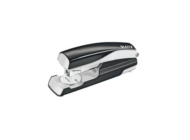 Stiftemaskin LEITZ 5522 sort 
